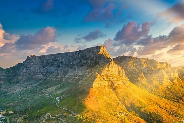 Table Mountain Tour With A Cable Car - Photo 1 of 6